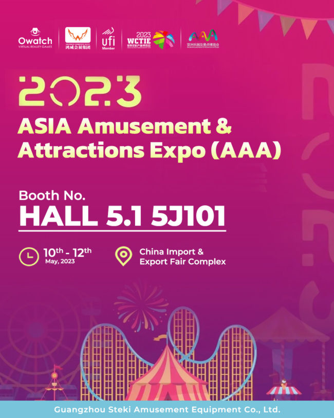2023-Asia-Amusement-Attractions-Expo 2023 Asia Amusement & Attractions Expo (AAA)