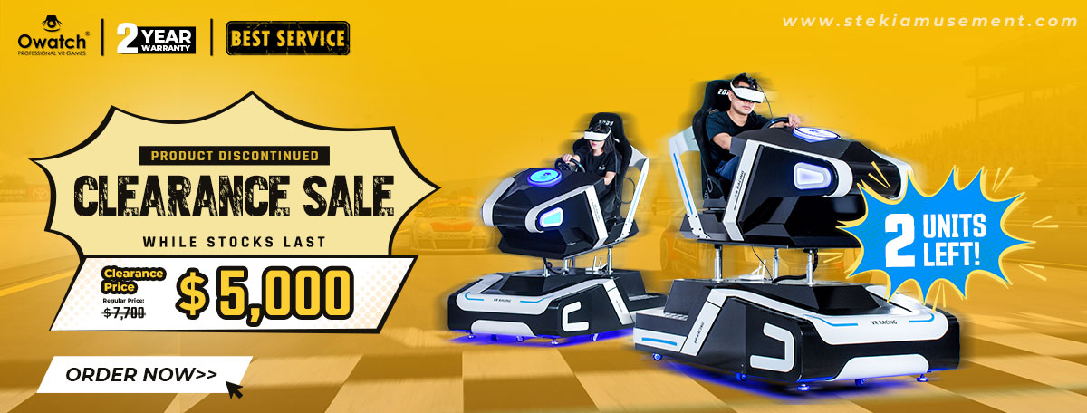 Racing Clearance Sale, Limited Quantities!