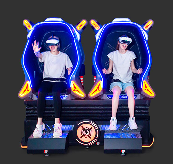 vr business, cyber cinema