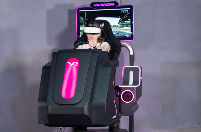 Commercial vr simulator deals