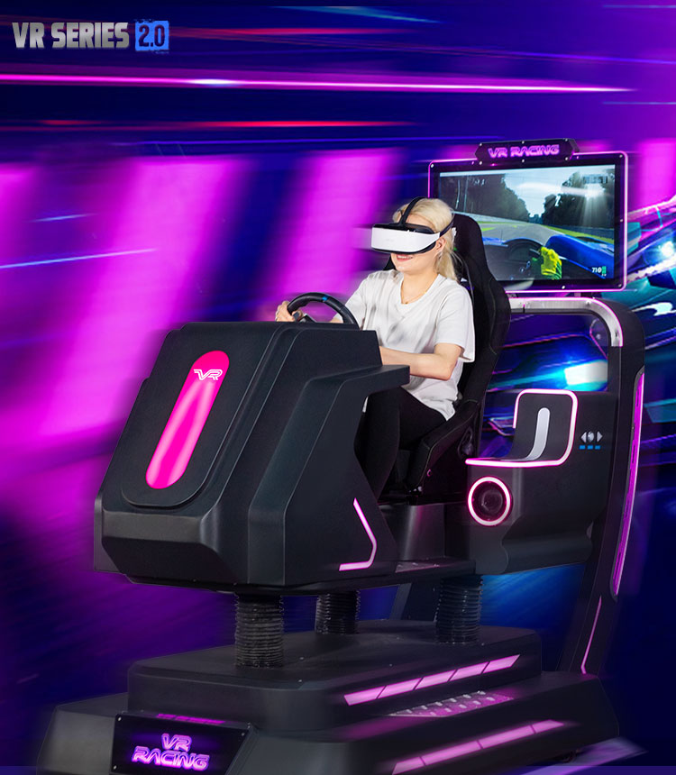  VR CINE / VR game Machine / VR CINEMA / vr park for sale