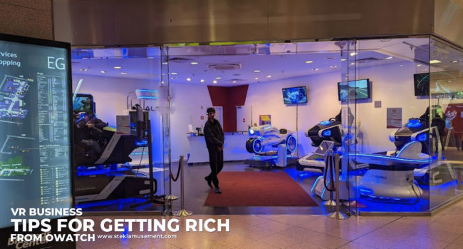 German-VR-game-center-5 Owatch Virtual Reality Theme Park