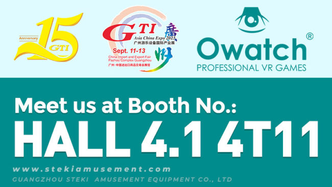 asia-china-expo-2023 GTI Asia China EXPO 2023, New products coming soon | Owatch™