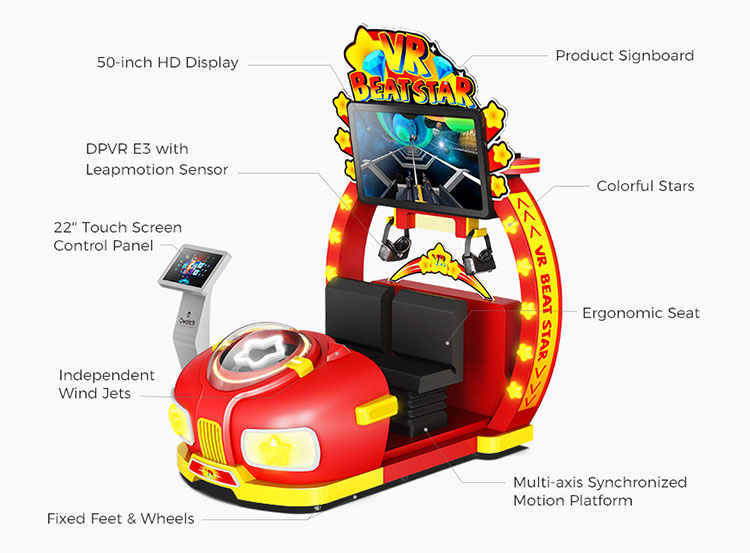 vr business beat star
