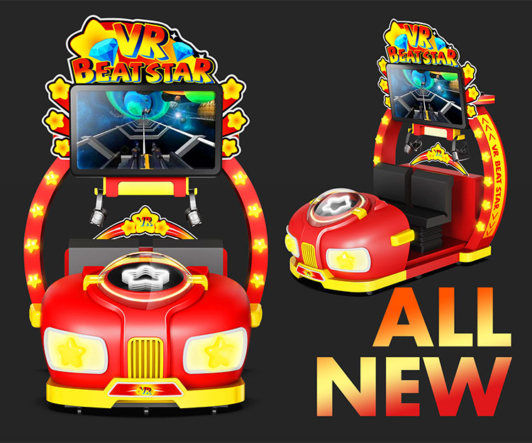 New Arrivals, VR Beat Star is coming! Wholesale price sold worldwide