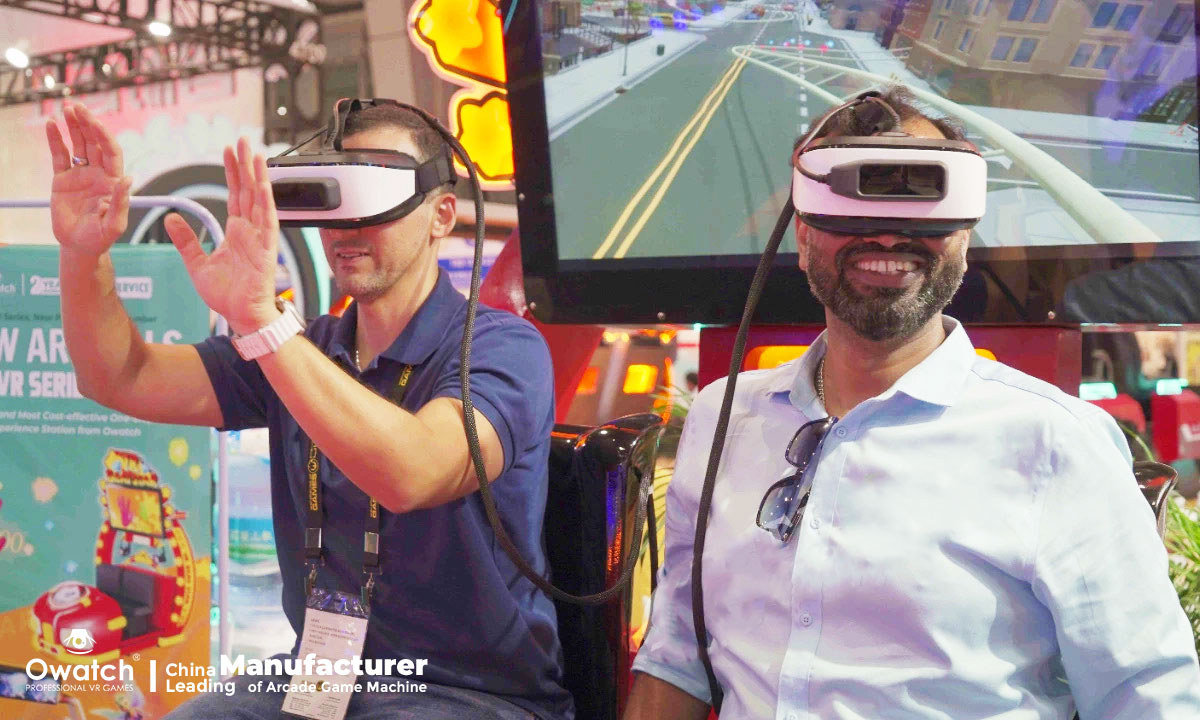 GTI Virtual Reality Beat Star