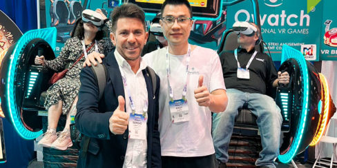 wonderful-moments-from-IAAPA_z10 Compliments from clients at IAAPA Expo