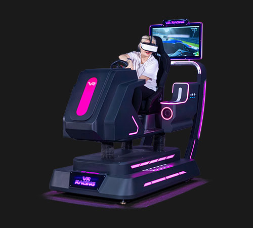 Driving Simulator, VR Business Racing Car, VR Racing