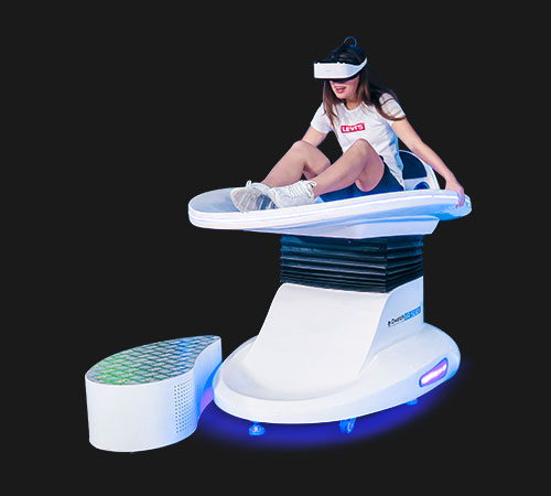 VR Slide, VR Skateboard, 9D VR Chair, VR Business