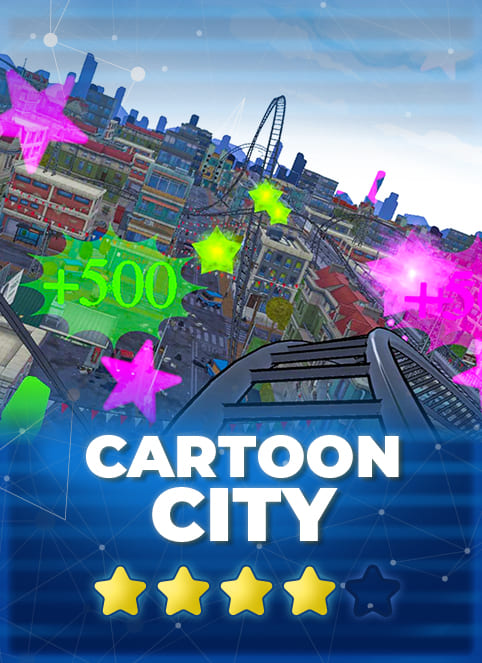 Cartoon City