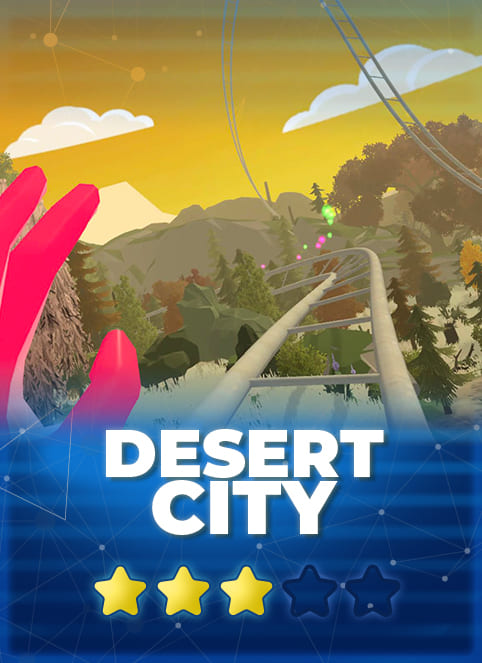 Desert City