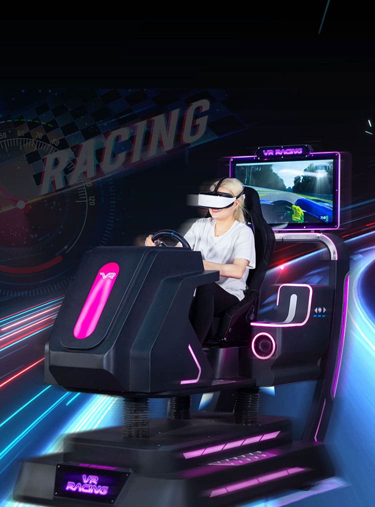  VR CINE / VR game Machine / VR CINEMA / vr park for sale