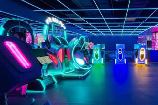 Amusement Park in Australia