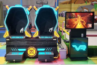 VR Cyberx in Indore, India