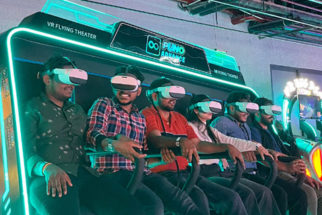 VR Park in India