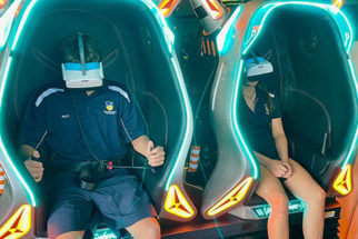 VR Park in Queensland