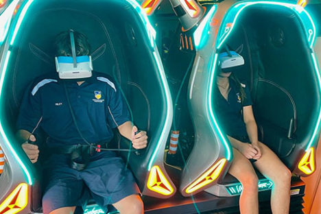 VR Park in Queensland