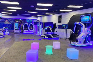 VR Park in Texas, USA