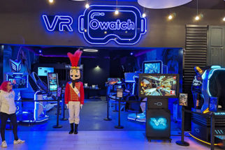 VR Park in United Kingdom