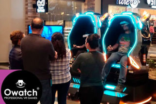 VR Zone in Mexicali, Mexico