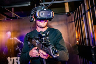 VR Zone in Netherlands, Utrecht