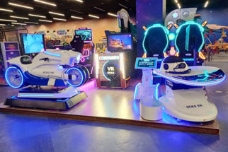 Virtual Park in Egypt