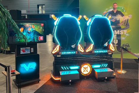 Virtual Zone- in Netherlands