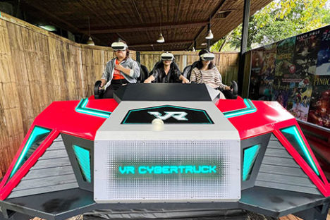 Virtual Zone in Thailand