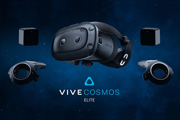 HTC VIVE Cosmos Elite