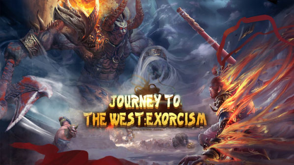 Journey to the West - Conquering the Demons