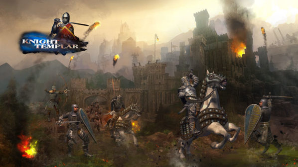 knight Templar, VR games