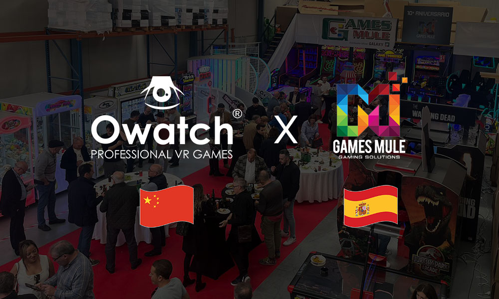 Owatch and Games Mule