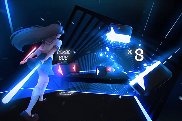 owatch beat saber games