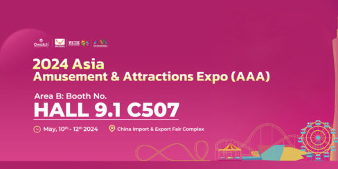 2024-AAA-Expo-in-Asia 2024 Asia Amusement & Attractions Expo (AAA)