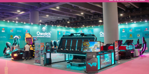 AAA-Expo-Owatch-Park AAA Expo Owatch VR Park