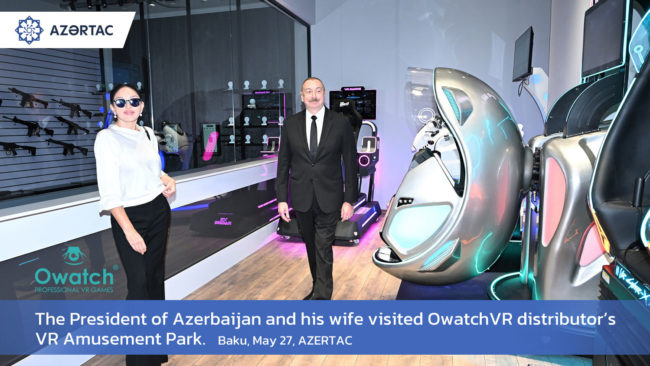 The-Azerbaijan-State-News The Azerbaijan State News