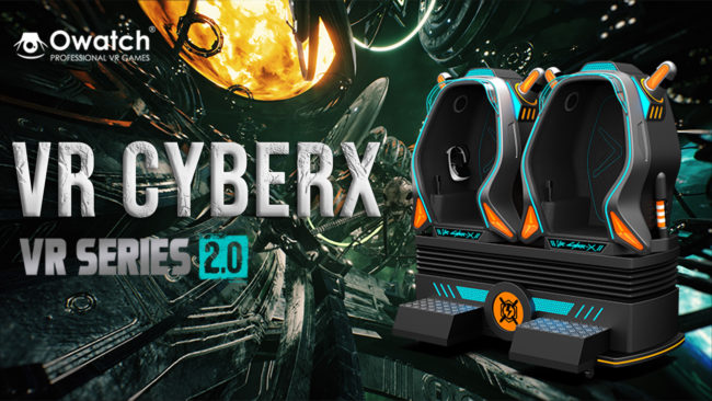 VR Cyberx-Virtual Reality Chair Business VR Cyberx Cinema, Virtual Reality Chair, VR Simulator