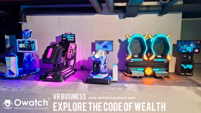 Romania venue map VR theme park,virtual game machine