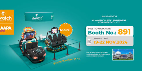 Owatch IAAPA Invitation-2