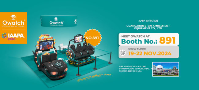 Owatch IAAPA Invitation-2