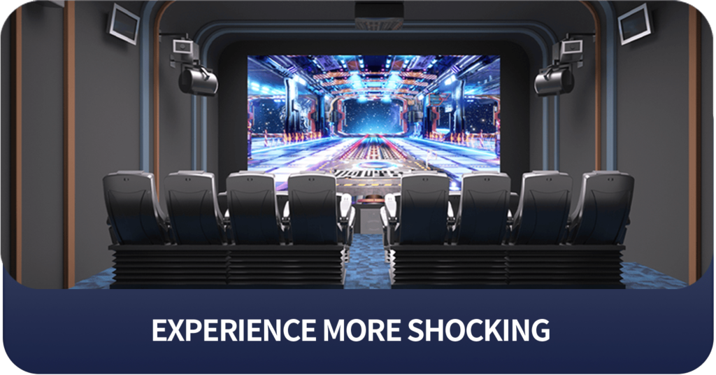 5D Cinema: Feel the Movies, Live the Adventure! | Owatch™