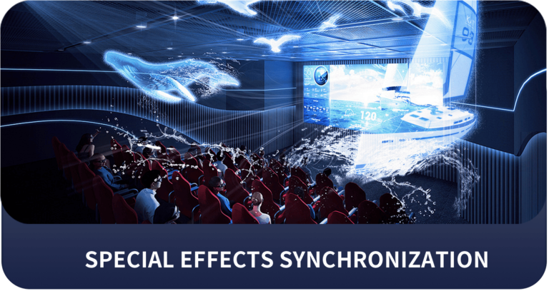 5D Cinema: Feel the Movies, Live the Adventure! | Owatch™