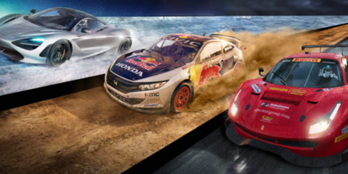 The Best Choice For Immersive Racing Experience