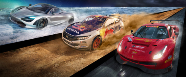The Best Choice For Immersive Racing Experience