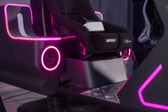 Commercial VR Racing, Driving Simulator Parts