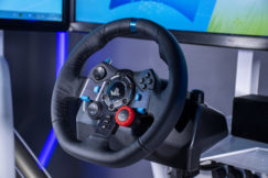 Commercial VR Racing, Driving Simulator Parts