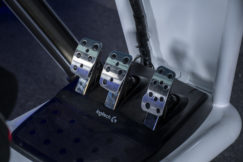 Commercial VR Racing, Driving Simulator Parts