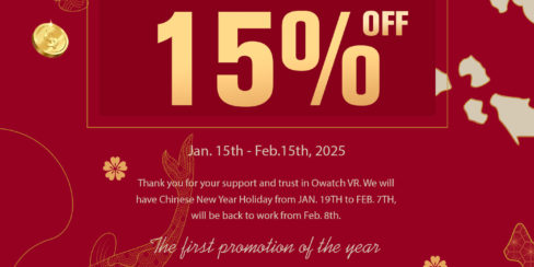 Chinese New Year Sale