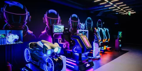 Romania Playtopia VR Cases