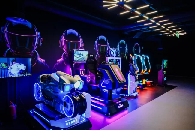 Romania Playtopia VR Cases